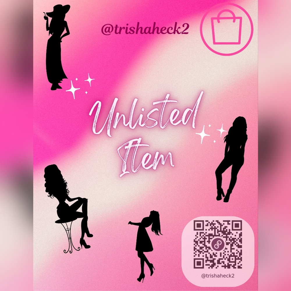 🩷 Unlisted Show Item 🩷